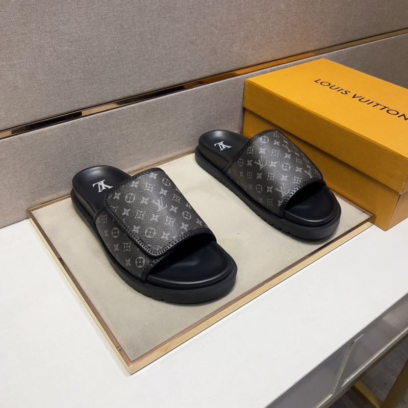 Louis Vuitton Slippers